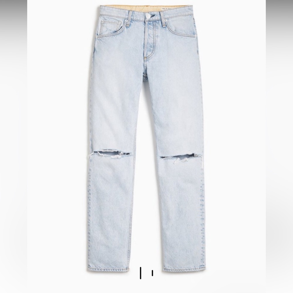 Rag and Bone Boyfriend Jean